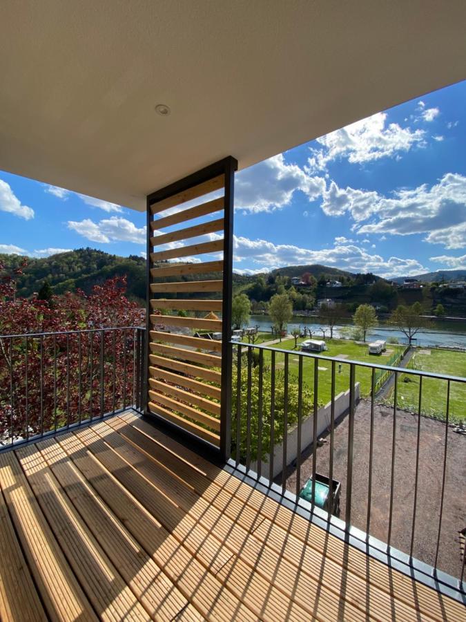 Boutique Hotel Moselgarten Bullay Exterior photo