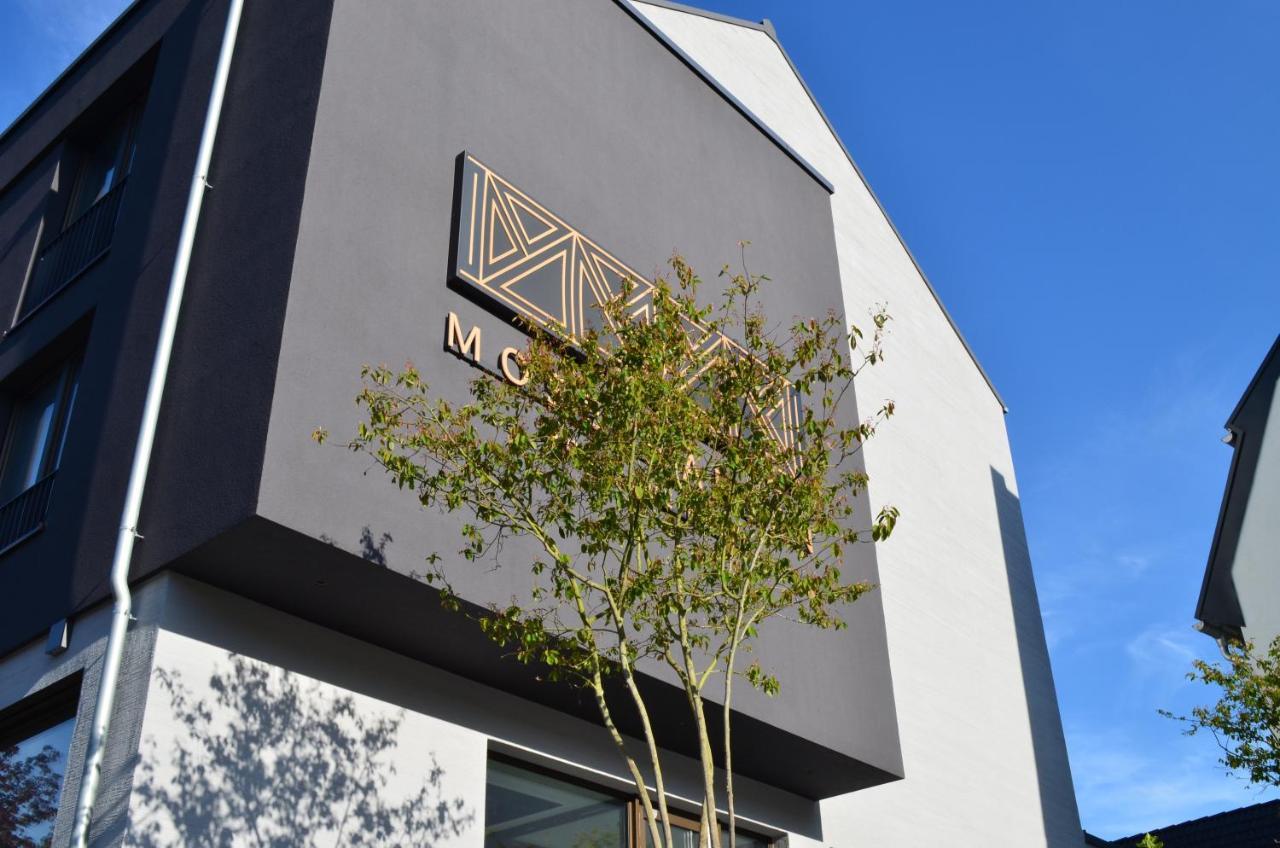 Boutique Hotel Moselgarten Bullay Exterior photo