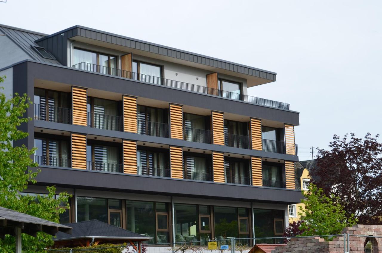 Boutique Hotel Moselgarten Bullay Exterior photo