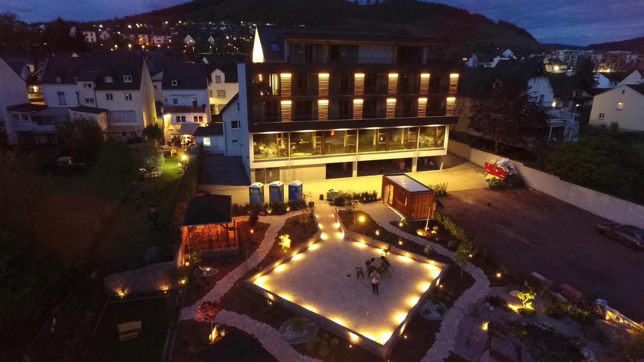 Boutique Hotel Moselgarten Bullay Exterior photo