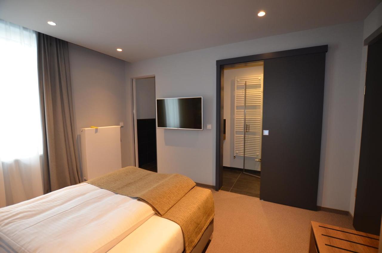 Boutique Hotel Moselgarten Bullay Exterior photo