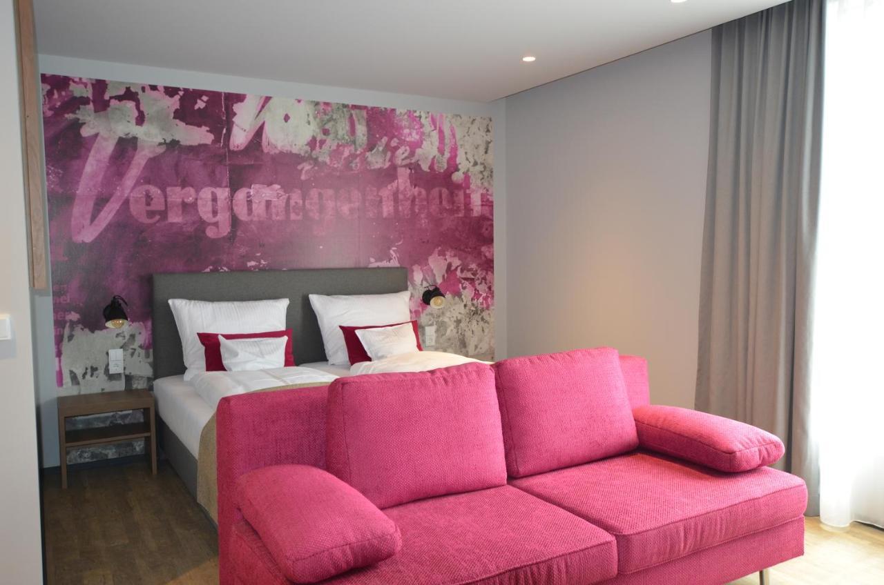 Boutique Hotel Moselgarten Bullay Exterior photo