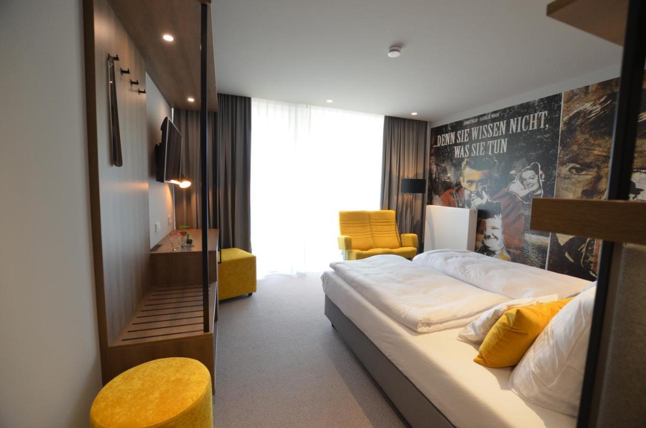 Boutique Hotel Moselgarten Bullay Exterior photo