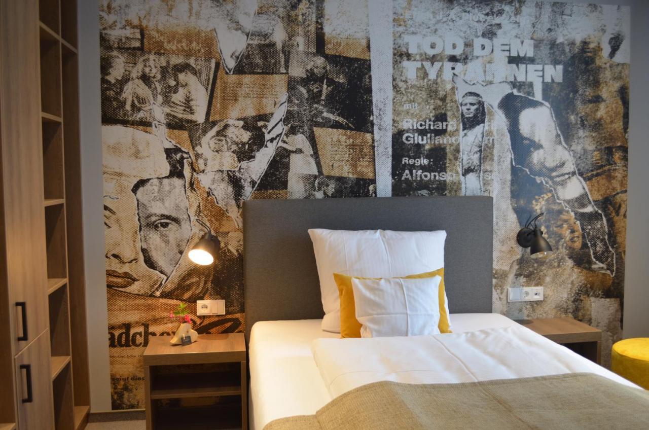 Boutique Hotel Moselgarten Bullay Exterior photo