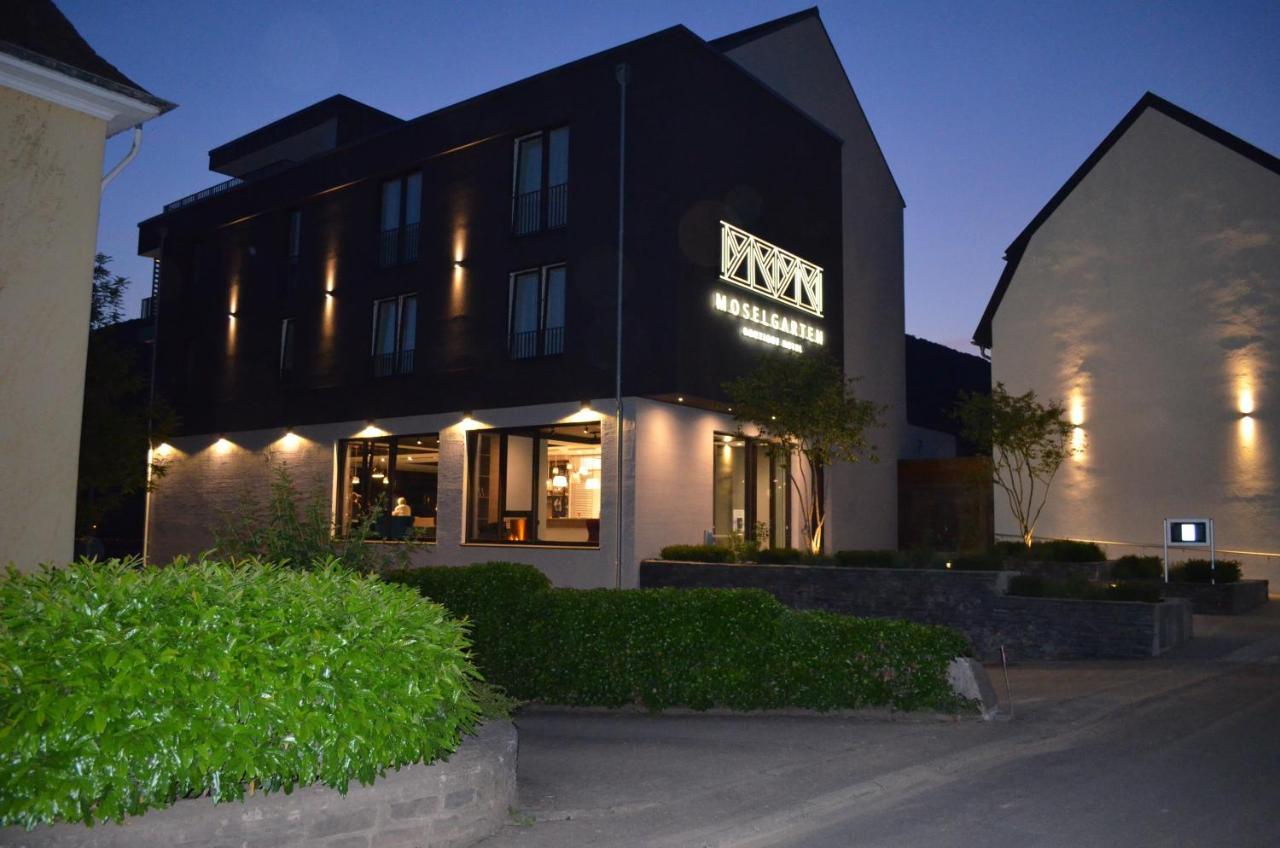 Boutique Hotel Moselgarten Bullay Exterior photo