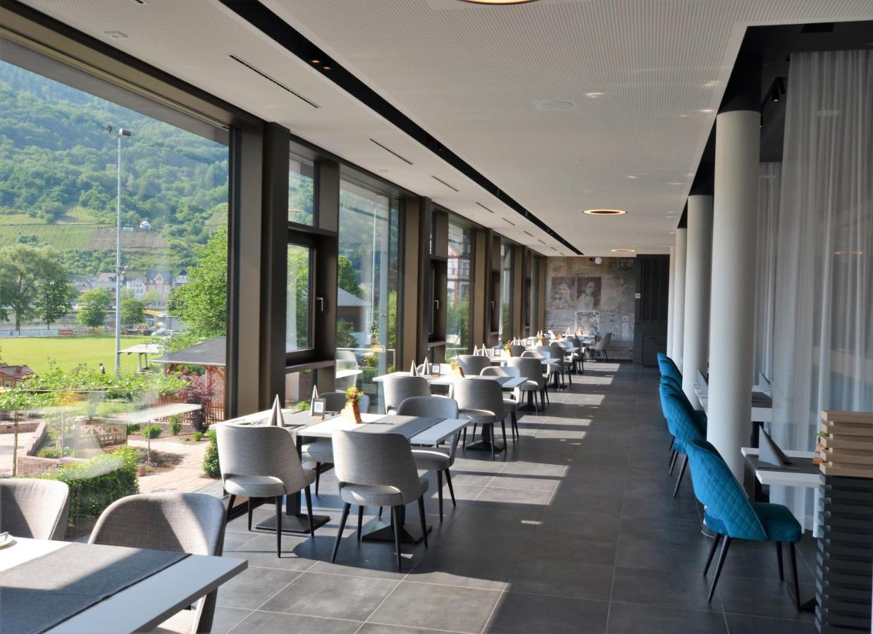 Boutique Hotel Moselgarten Bullay Exterior photo