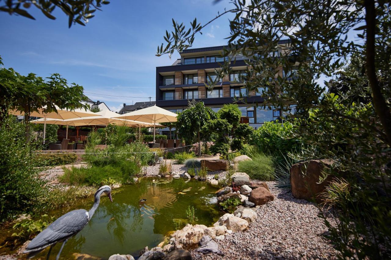 Boutique Hotel Moselgarten Bullay Exterior photo