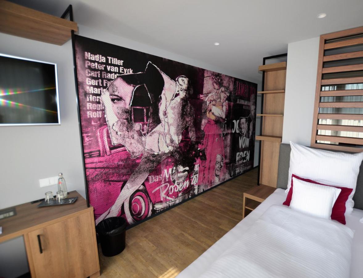Boutique Hotel Moselgarten Bullay Exterior photo