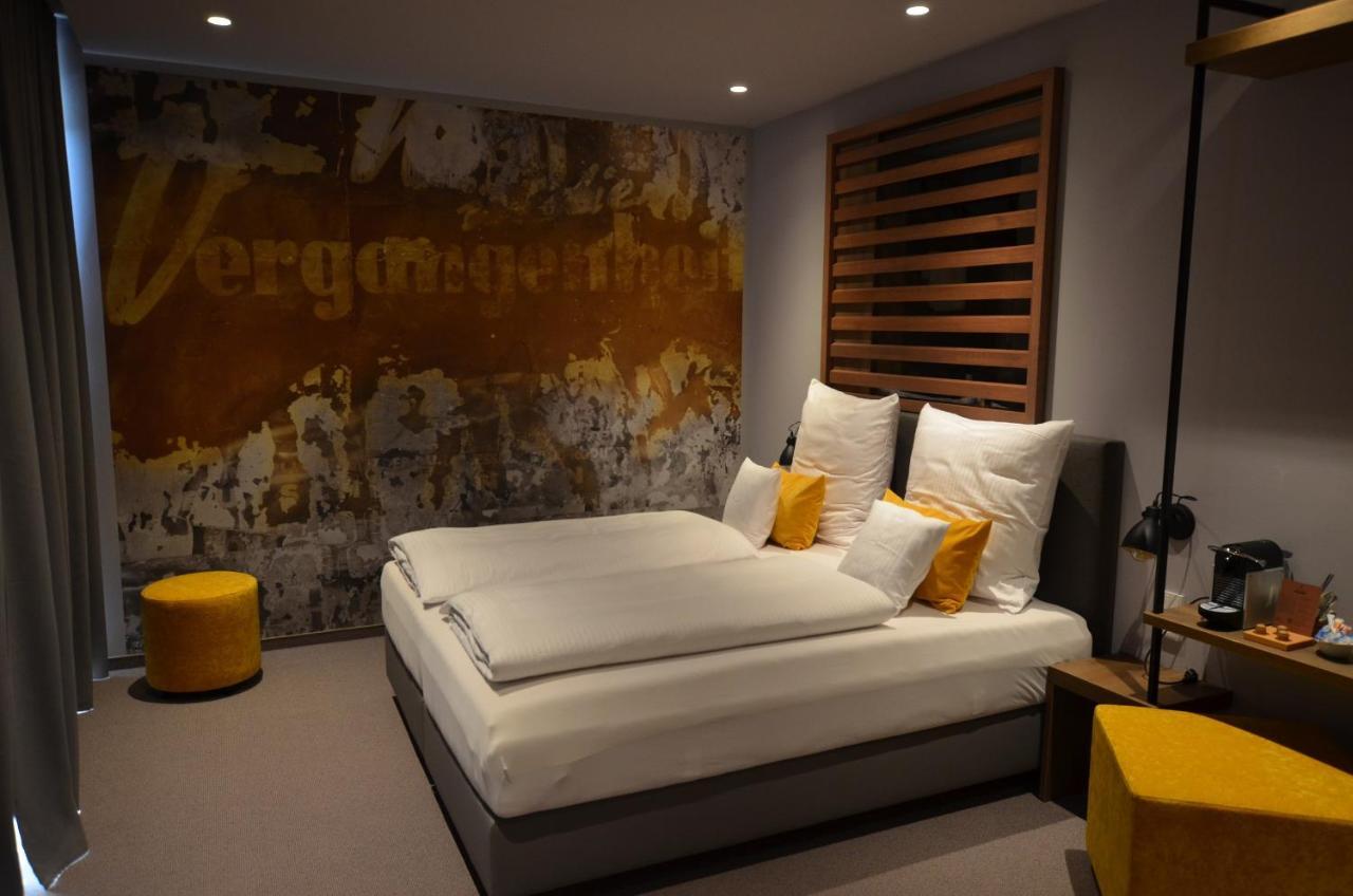 Boutique Hotel Moselgarten Bullay Exterior photo