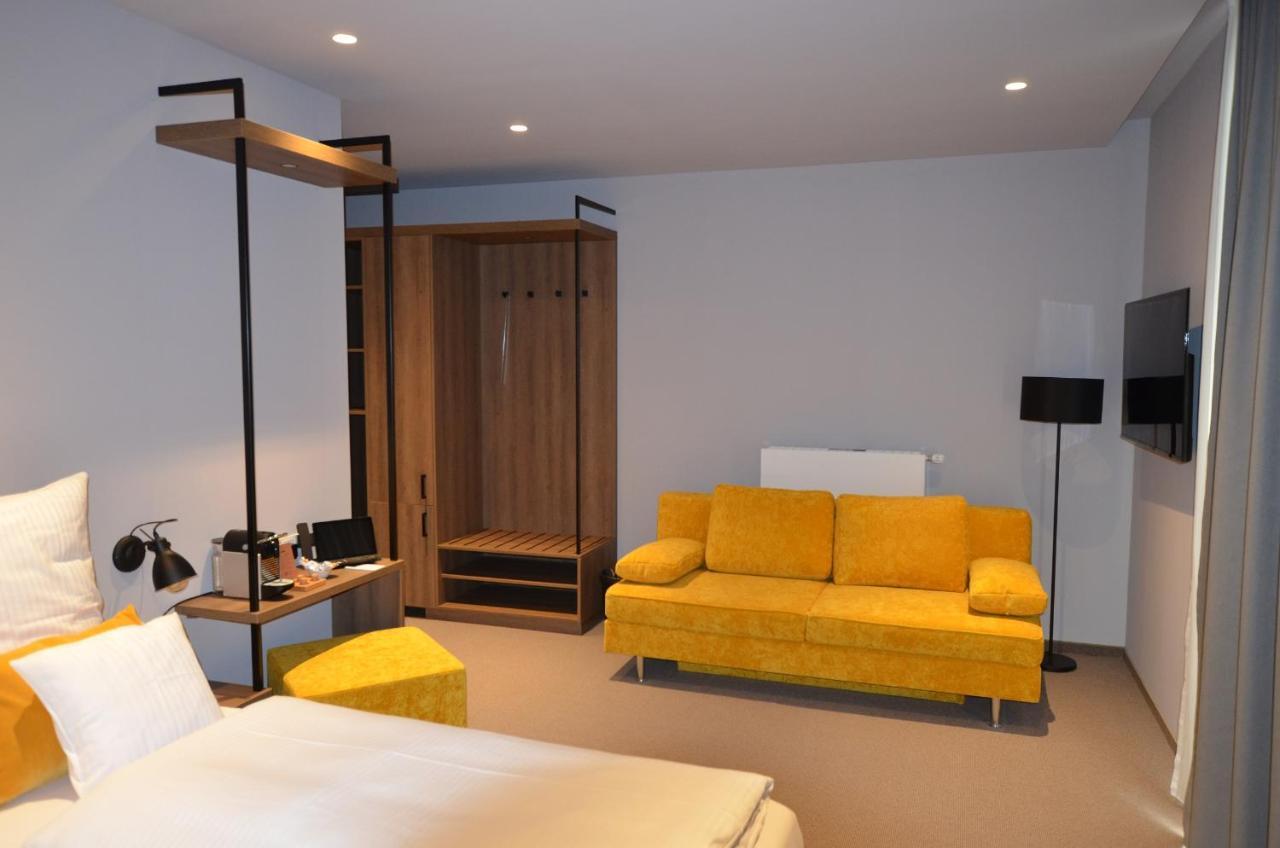 Boutique Hotel Moselgarten Bullay Exterior photo