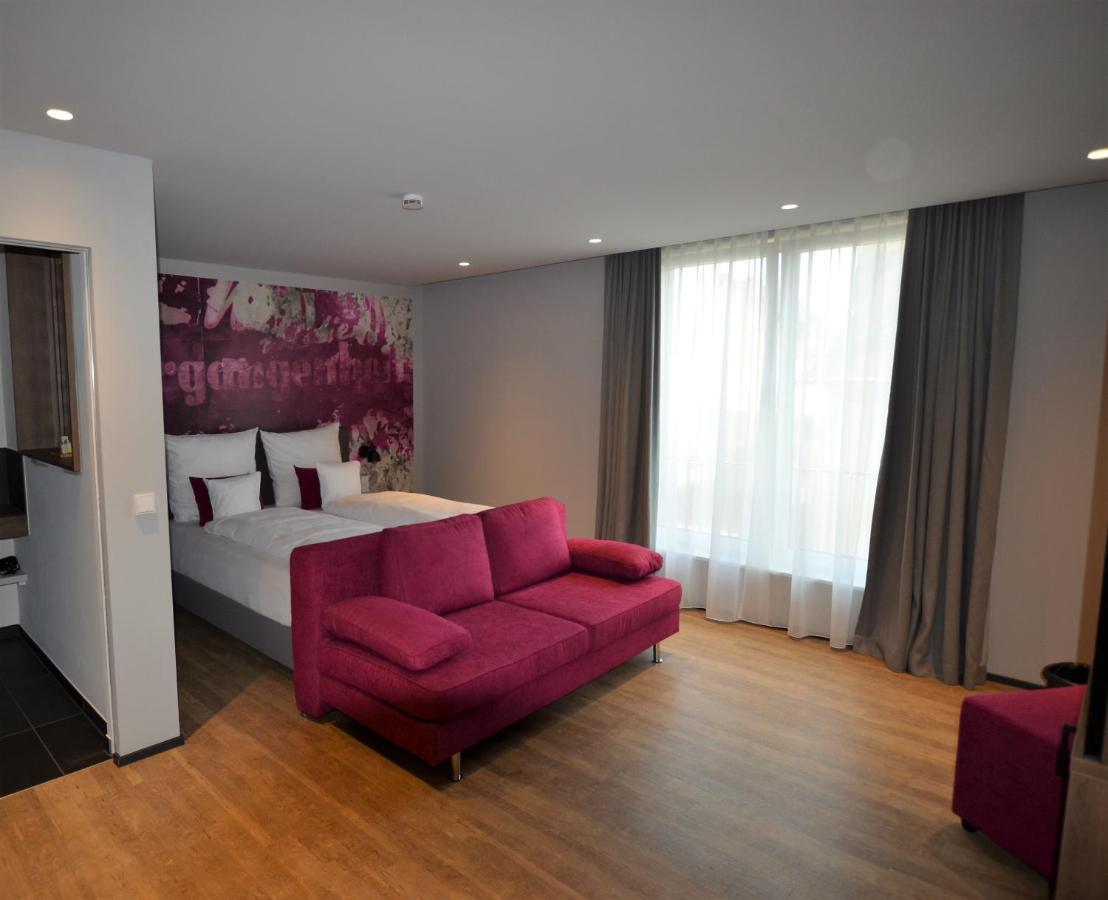 Boutique Hotel Moselgarten Bullay Exterior photo